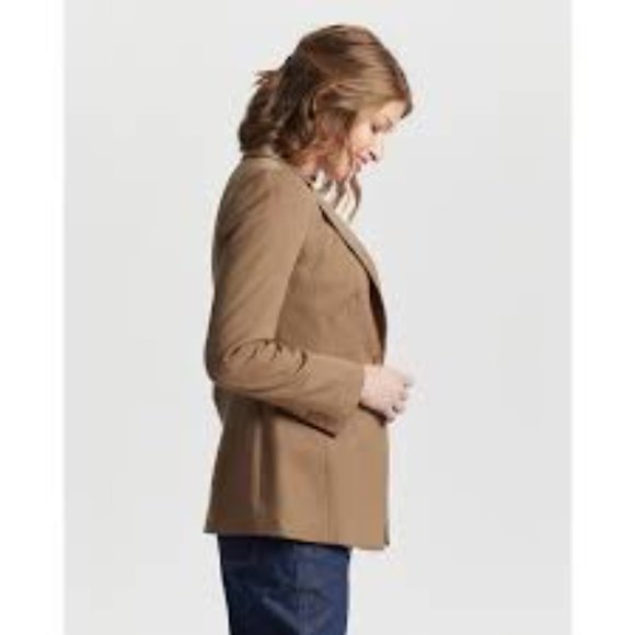 Pendleton Seasonless 100% Virgin Wool Blazer 8P - Picture 4 of 16